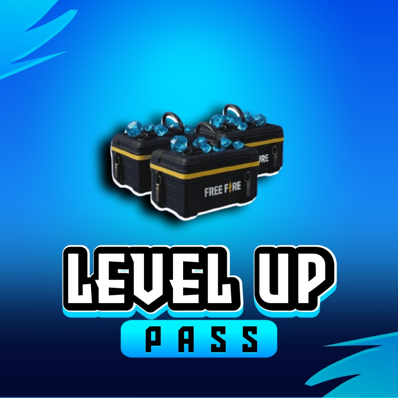 Level Up Pass UID 