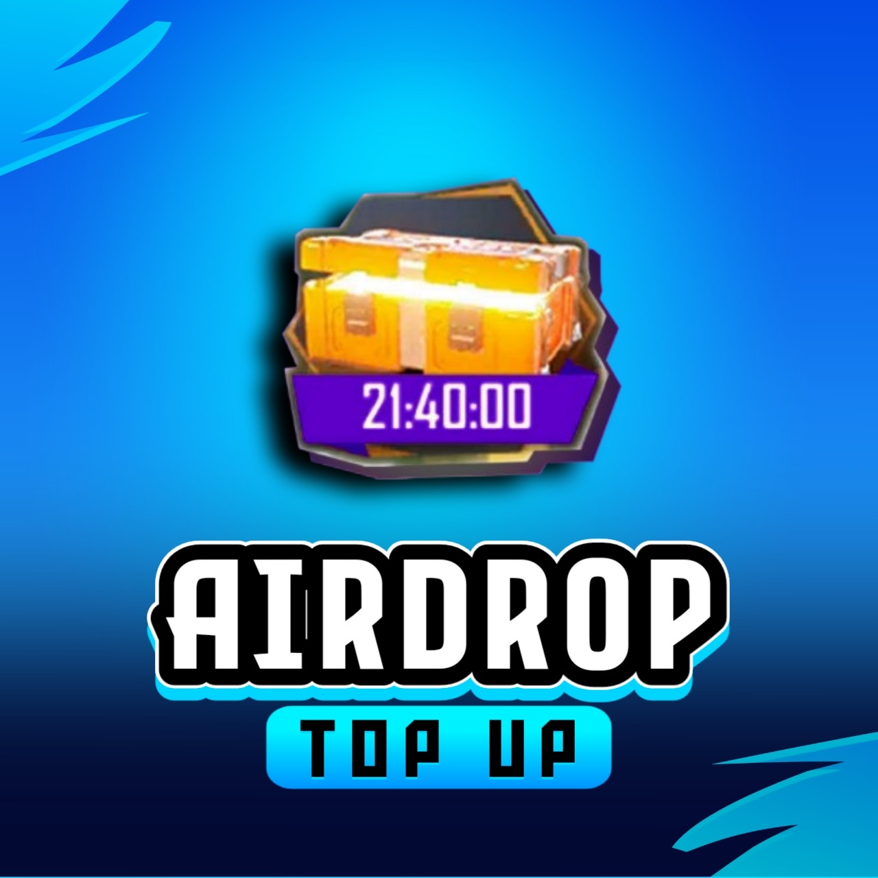 Airdrop UID ID-PASS