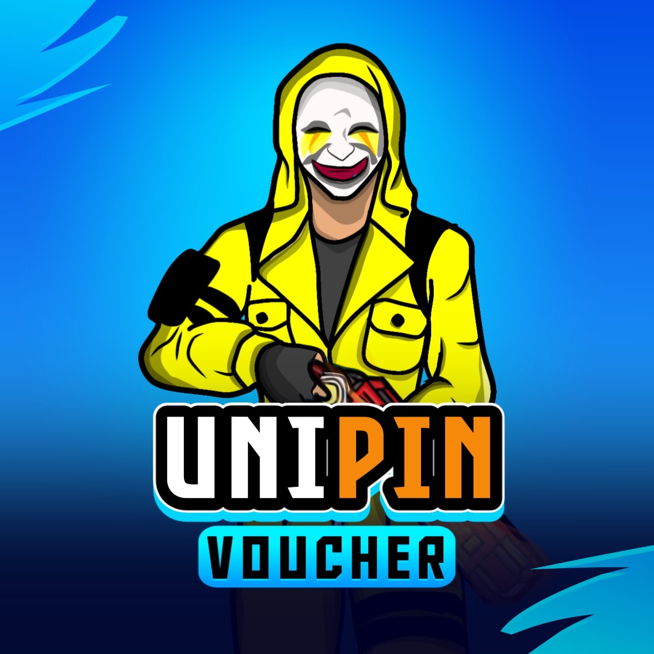 UNIPIN+VOUCHER [CODE]