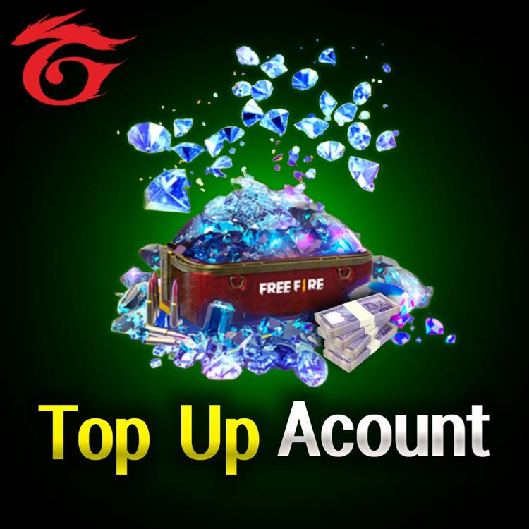 Top up Account 