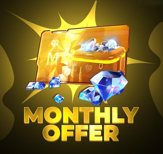 Monthly Special Offer