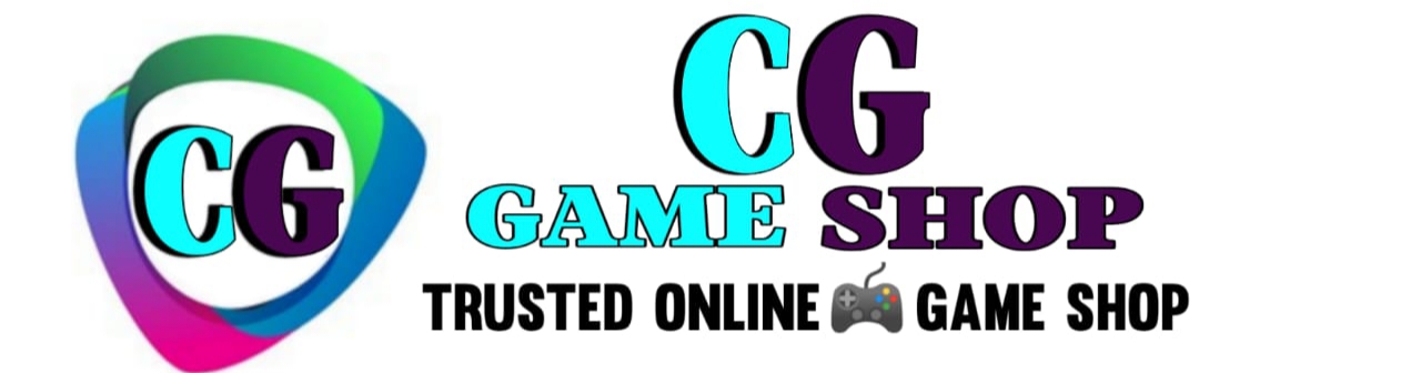 CG GAME SHOP