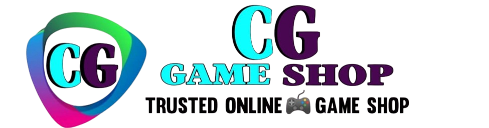 CG GAME SHOP
